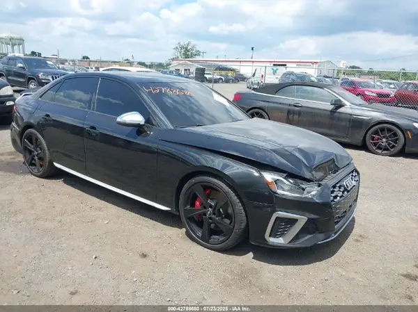 WAUB4AF42MA086308 2021 AUDI S4