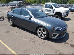 WAUB4AF42NA045937 2022 AUDI S4