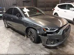 WAUB4AF42PA007420 2023 AUDI S4