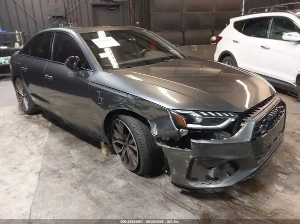 WAUB4AF42PA007420 2023 AUDI S4 - Image 1
