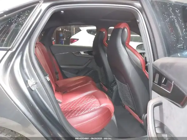 WAUB4AF42PA007420 2023 AUDI S4 - Image 8