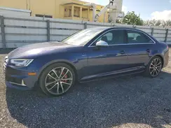 WAUB4AF43JA001908 2018 AUDI S4
