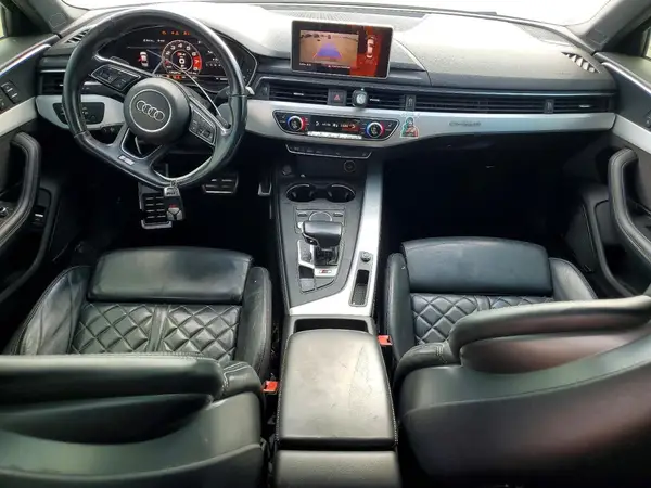 WAUB4AF43JA002394 2018 AUDI RS4 - Image 8