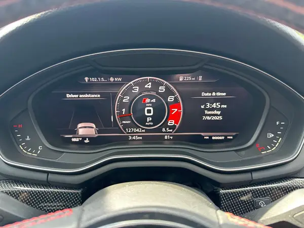 WAUB4AF43JA002962 2018 AUDI RS4 - Image 8
