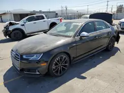 WAUB4AF43JA003772 2018 AUDI S4