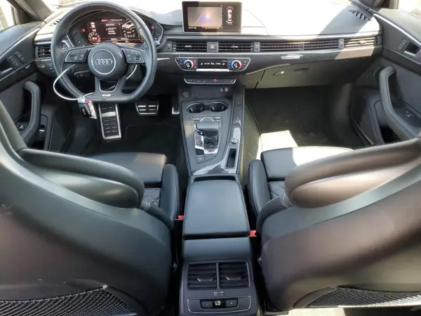 WAUB4AF43JA003772 2018 AUDI S4 - Image 8
