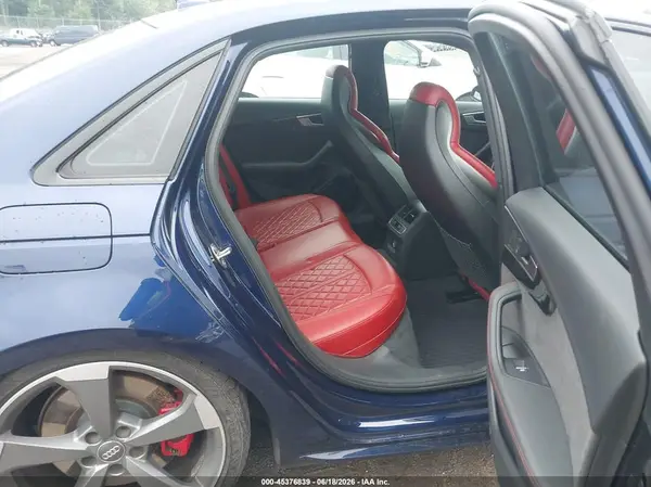 WAUB4AF43JA007949 2018 AUDI S4 - Image 8