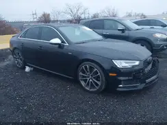 WAUB4AF43JA009619 2018 AUDI S4