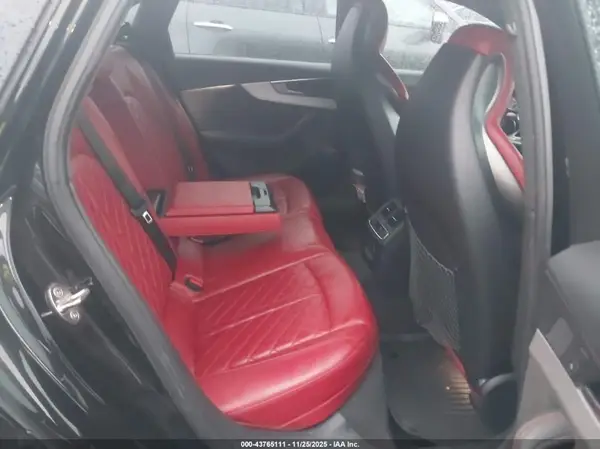 WAUB4AF43JA009619 2018 AUDI S4 - Image 8