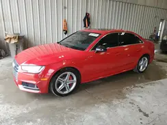 WAUB4AF43JA019020 2018 AUDI RS4