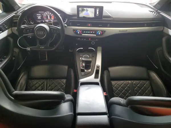 WAUB4AF43JA019020 2018 AUDI RS4 - Image 8