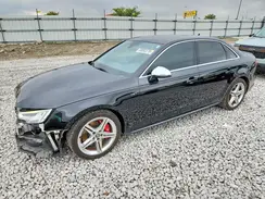 WAUB4AF43JA056911 2018 AUDI S4