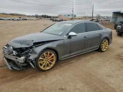 WAUB4AF43JA061784 2018 AUDI S4
