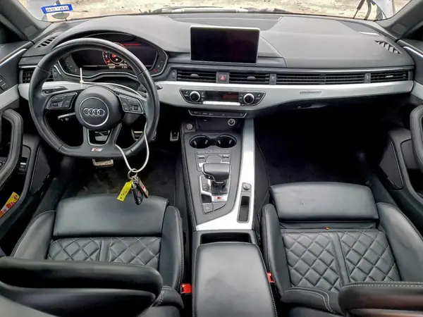 WAUB4AF43JA061784 2018 AUDI S4 - Image 8
