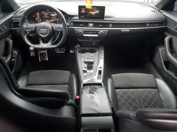 WAUB4AF43JA068363 2018 AUDI S4 - Image 8