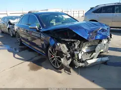 WAUB4AF43JA096793 2018 AUDI S4