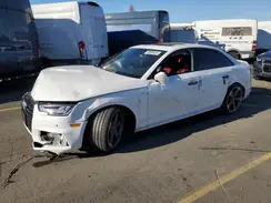 WAUB4AF43JA115973 2018 AUDI RS4
