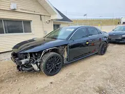 WAUB4AF43JA126813 2018 AUDI RS4