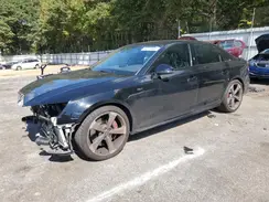 WAUB4AF43JA137567 2018 AUDI S4