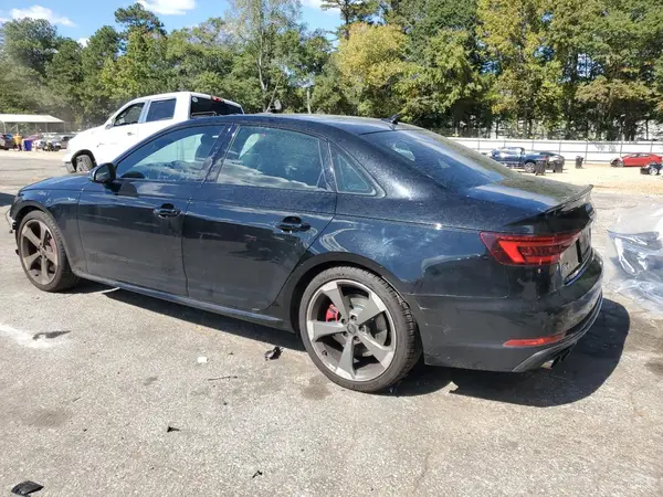 WAUB4AF43JA137567 2018 AUDI S4 - Image 2