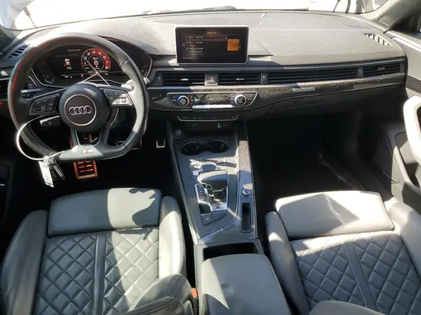 WAUB4AF43JA137567 2018 AUDI S4 - Image 8