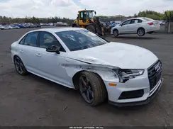 WAUB4AF43JA214339 2018 AUDI S4