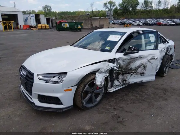 WAUB4AF43JA214339 2018 AUDI S4 - Image 2