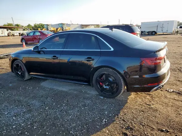 WAUB4AF43KA006771 2019 AUDI S4 - Image 2