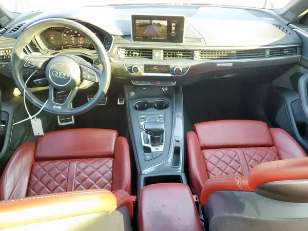 WAUB4AF43KA006771 2019 AUDI S4 - Image 8