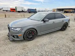 WAUB4AF43KA015647 2019 AUDI S4