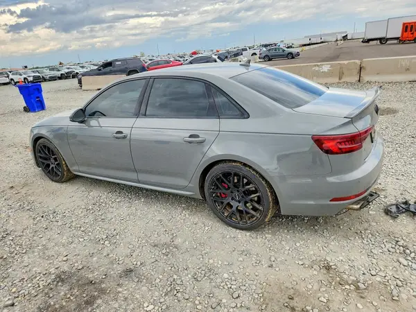 WAUB4AF43KA015647 2019 AUDI S4 - Image 2