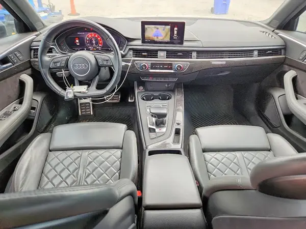 WAUB4AF43KA015647 2019 AUDI S4 - Image 8