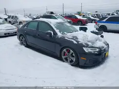 WAUB4AF43KA020251 2019 AUDI S4