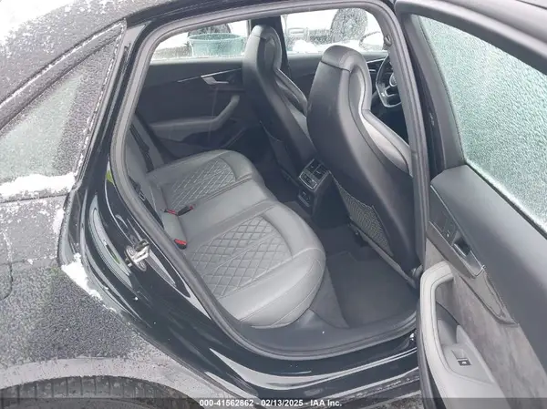 WAUB4AF43KA020251 2019 AUDI S4 - Image 8
