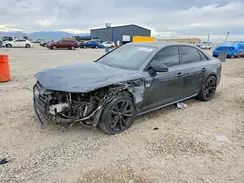 WAUB4AF43KA058871 2019 AUDI S4