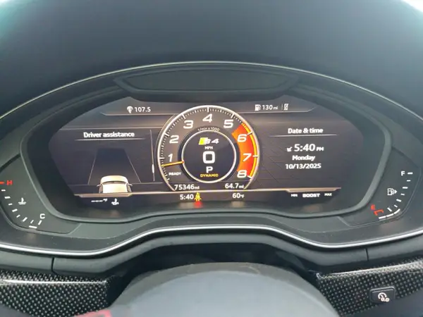 WAUB4AF43KA062435 2019 AUDI S4 - Image 8