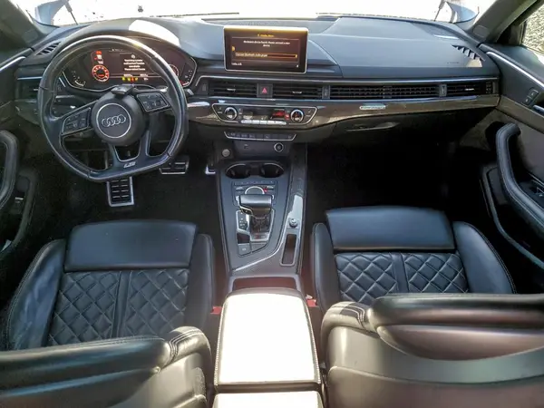 WAUB4AF43KA062483 2019 AUDI S4 - Image 8