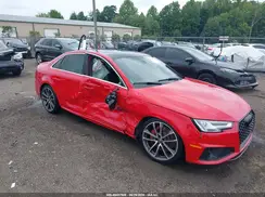 WAUB4AF43KA111472 2019 AUDI S4