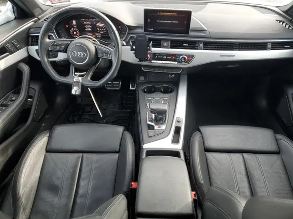 WAUB4AF43KA119779 2019 AUDI RS4 - Image 8