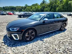 WAUB4AF43LA044437 2020 AUDI RS4