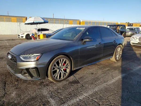 WAUB4AF43LA045278 2020 AUDI RS4