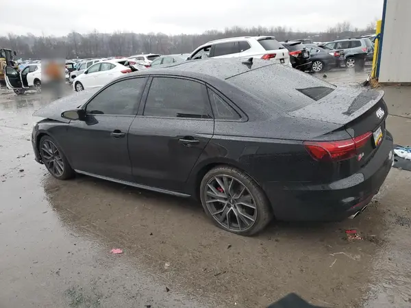 WAUB4AF43LA062274 2020 AUDI RS4 - Image 2
