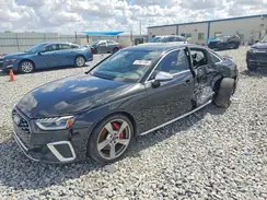 WAUB4AF43LA066499 2020 AUDI RS4