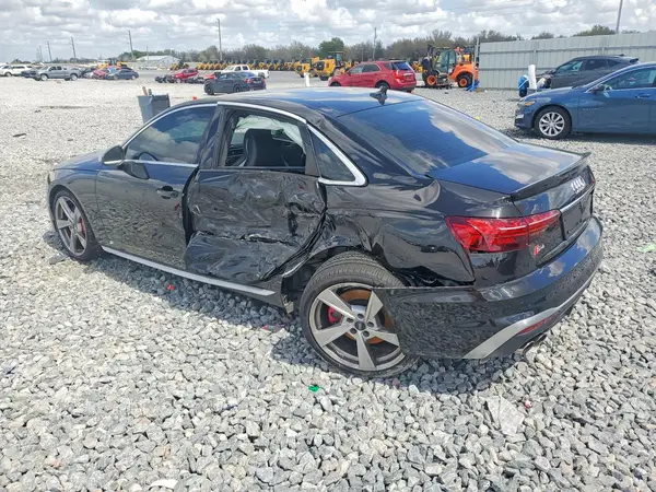WAUB4AF43LA066499 2020 AUDI RS4 - Image 2