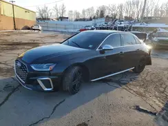 WAUB4AF43MA014114 2021 AUDI S4