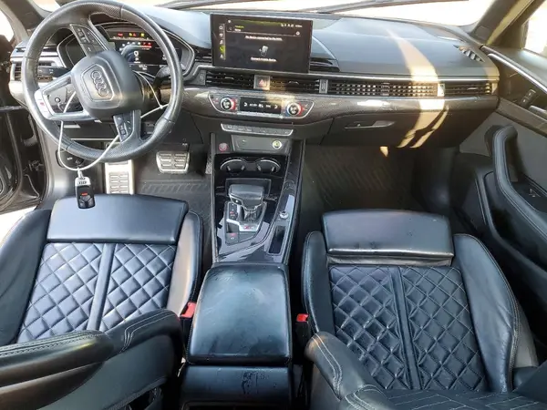WAUB4AF43MA014114 2021 AUDI S4 - Image 8