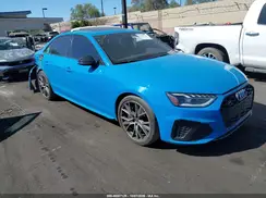 WAUB4AF43MA017336 2021 AUDI S4