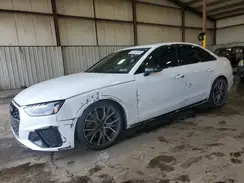 WAUB4AF43PA009693 2023 AUDI S4