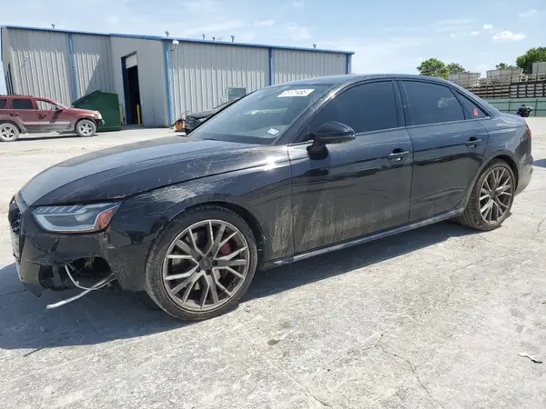 WAUB4AF43PA012769 2023 AUDI RS4 - Image 1