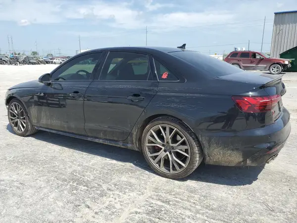 WAUB4AF43PA012769 2023 AUDI RS4 - Image 2